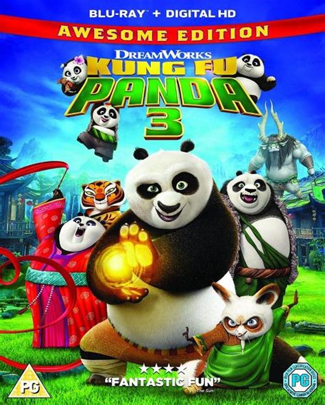 High quality movies every time, everywhere. Kung Fu Panda 3 (2016) 720p BluRay - Biskut Movie