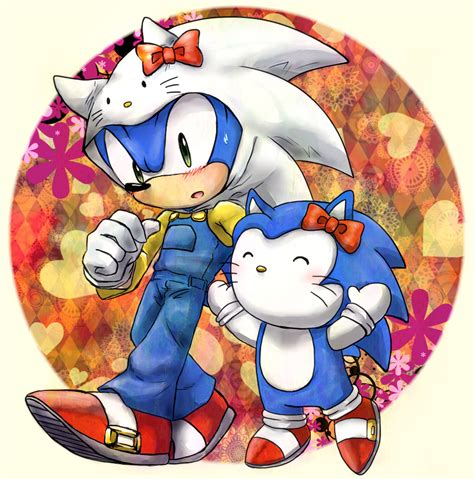 Sonic And Hk C Sonic The Hedgehog Photo 34959076 Fanpop Page 14