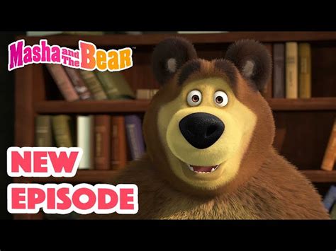 Masha And The Bear 2023 🎬 New Episode 🎬 Best Cartoon Collection 🌍 Around The World In One Day 🗺