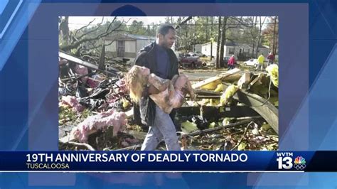 19 Years Later Unconscious 6 Year Old Photographed After Fatal 2000 Tuscaloosa Tornado Now A