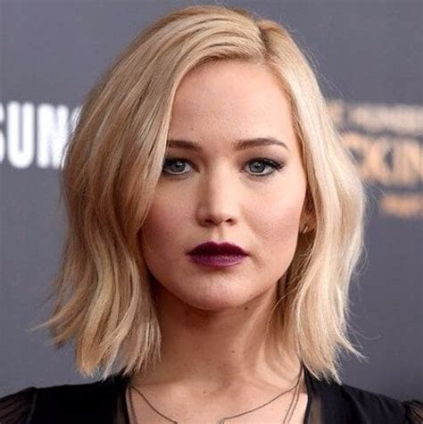 Curly hair with natural texture is very elegant. 75 Best Haircuts for Round Faces You Must Know - My New ...