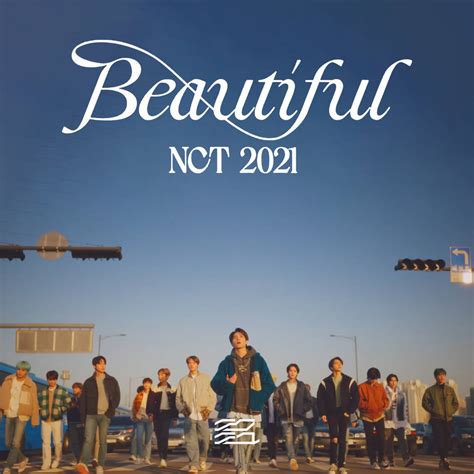 Nct 2021 Beautiful Album Cover Version 2 By Seblakvttl On Deviantart