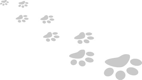 Free Paw Print Png Transparent Download Free Paw Print Png Transparent