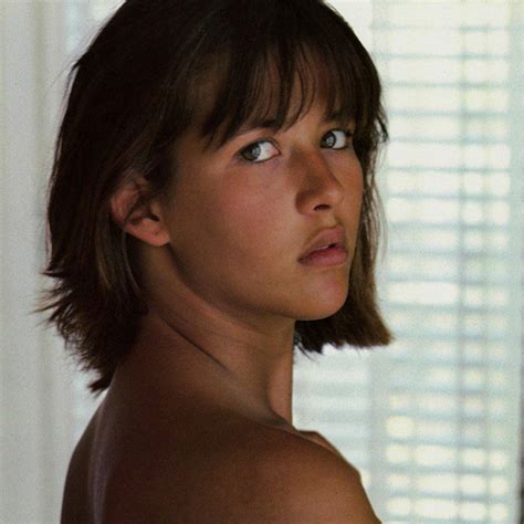 Dici sophie marceau e subito nella testa senti quel motivetto: Una vita da Sophie Marceau - Amica Foto 11