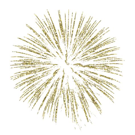 Fireworks Gold Clip art - fireworks png download - 550*550 - Free Transparent Fireworks png ...