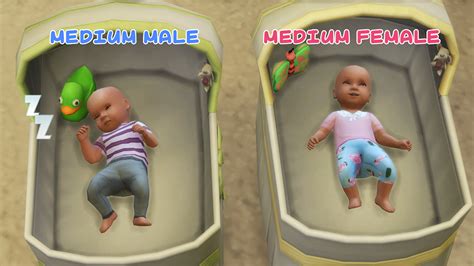 Mod The Sims Comfortable Maxis Match Newborn Baby Clothes