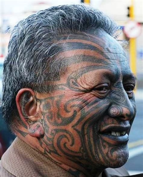 T Moko The Traditional M Ori Tattoo Art