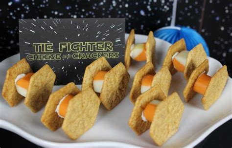 40 Star Wars The Force Awakens Birthday Party Ideas