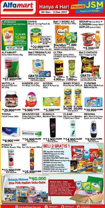 We provide aggregated results from multiple you can easily access information about katalog promo jsm alfamart by clicking on the most. Katalog Promo JSM ALFAMART Terbaru Mei 2020 ...