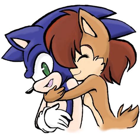 Sonic With Sally Does It Cumception