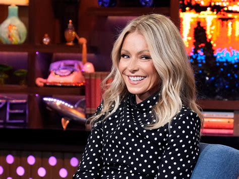 Best Photos Of Kelly Ripa Through The Years 1973 To 52nd Birthday