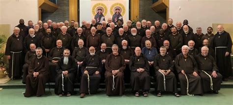 Chapter 2019 Capuchin Franciscans Ireland