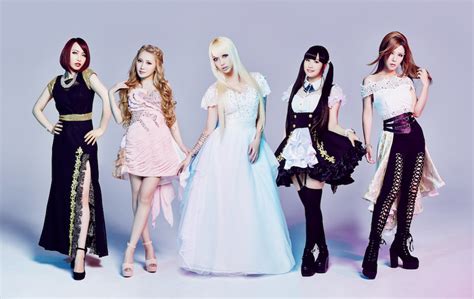 Aldious To Release Special Edition Of Latest Album “we Are” In Europe