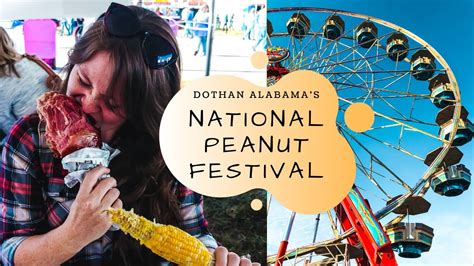 National Peanut Festival A Must Do If Stationed At Fort Rucker