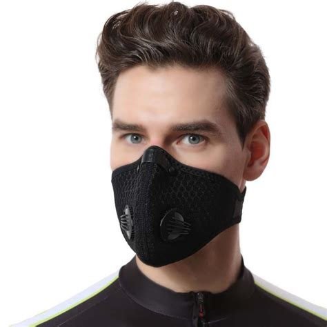 Cycling Face Masks Women Men Bike Sport Riding Cycling Winter Warm Face Masks Anti Dust Cycle