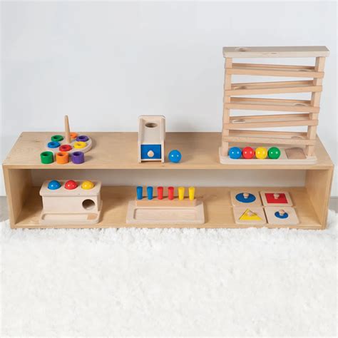 11 135 Months Montessori Educational Toys Kids Toys Wooden Toys