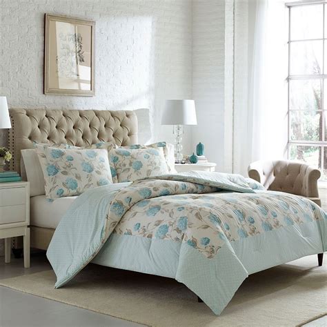 Product titlelaura ashley lifestyles mia reversible quilt set. Laura Ashley Lifestyles Bayleigh Comforter Set, Turquoise ...
