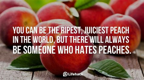 so true peach quote meaningful quotes inspirational quotes healthy slice think happy