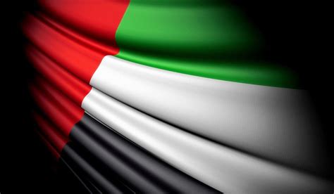 United Arab Emirates Flag Wallpapers Wallpaper Cave Zohal
