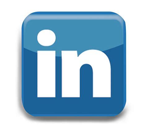 Logotipo De Linkedin Png