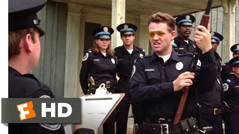 Police Academy Movie Social Media News Images And Video