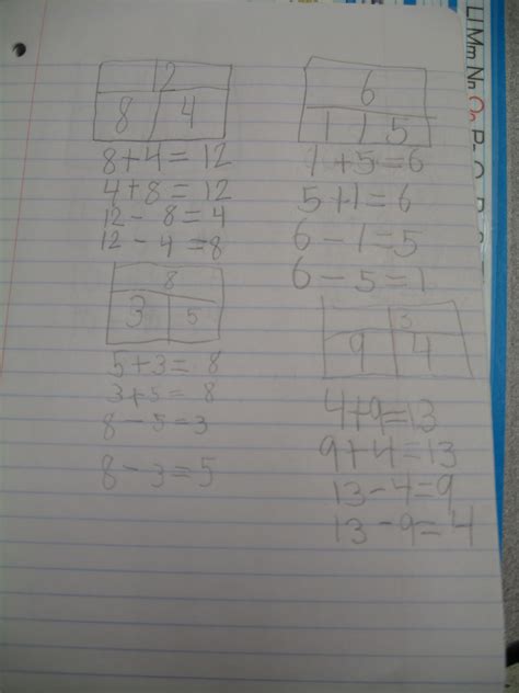 Daily Math Calendar And Math Journals First Grade Shenanigans