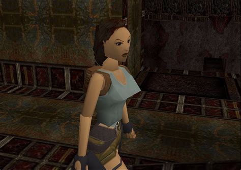 You Can Now Play The Original Tomb Raider In Your Browser