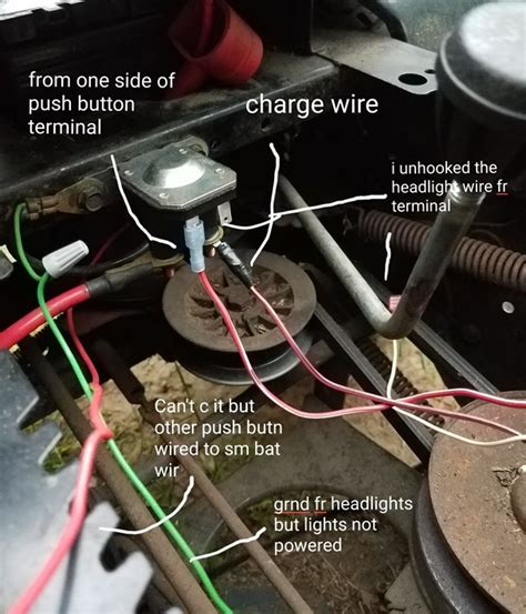 riding mower solenoid wiring diagram wiring diagram