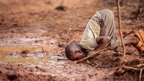 Las Impactantes Imágenes Que Muestran Los Efectos Del Cambio Climático