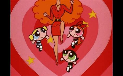 The Day Is Saved From The Powerpuff Girls Episode Somethings A Ms Powerpuff Girls