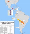 Indigenous Languages of Latin America with more than 50,000 speakers ...