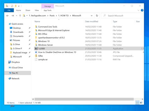 How To Open Rar Files On Windows 10 3 Methods