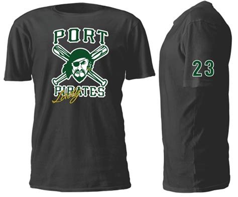 Port Washington Pirates Baseball Tee Shirts And T Shirt Tagsports