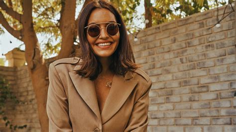 You Can Now Buy Karen Wazens Sunglasses On Farfetch Harpers Bazaar