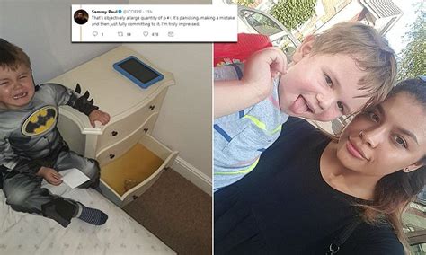 bournemouth mother catches her son using drawers as toilet daily mail online