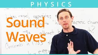 Moreover, this is how one can contrast the transverse wave with a longitudinal wave. Wave Characteristics - Physics Video by Brightstorm