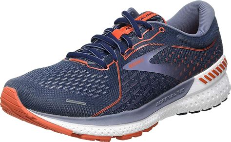 Brooks Mens Adrenaline Gts 21 Running Shoes Uk Shoes And Bags