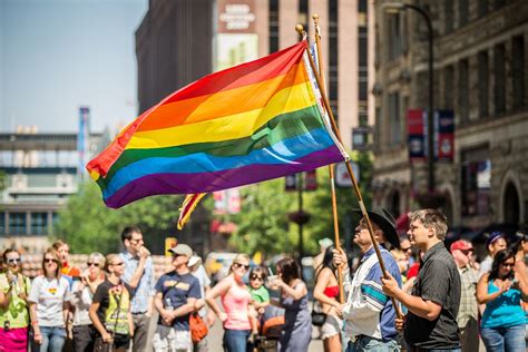 Minneapolis And St Paul Twin Cities Gay Pride 2020