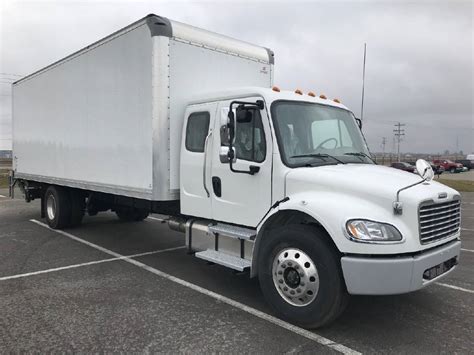 26ft Sleeper Box Truck For Rent Rtruckers