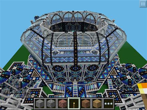 Minecraft Pe Worlds New Map Beastsmc Fishbowl