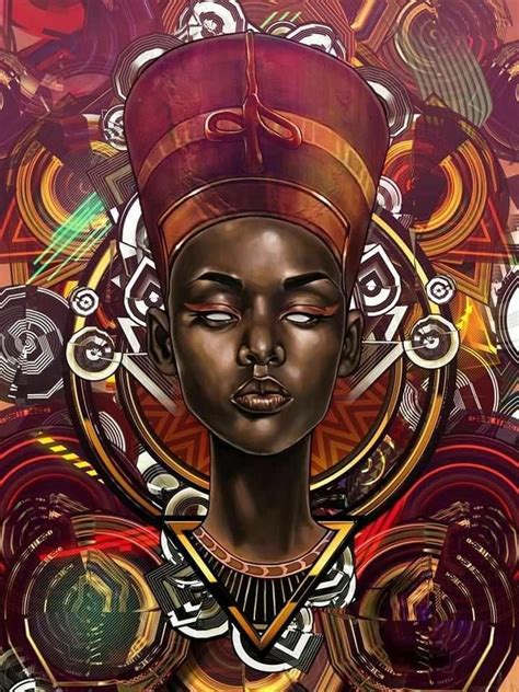 Pin By Kwaku Akanni On Raw Vegfruit Lifestyle In 2020 Nefertiti Art