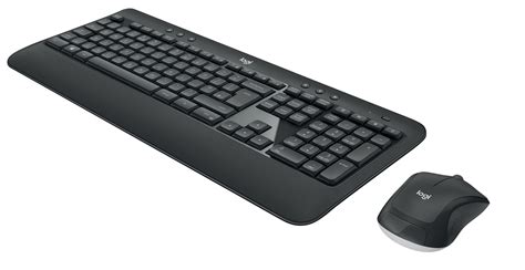 Kaupa Logitech Mk540 Advanced Wireless Keyboard And Mouse Combo Set