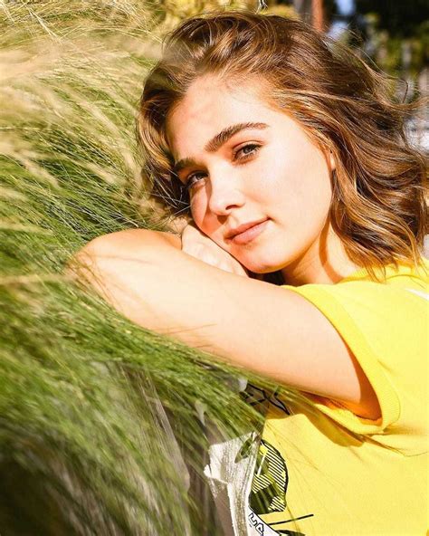 65 Sexy Pictures Of Haley Lu Richardson Which Are Incredibly Bewitching
