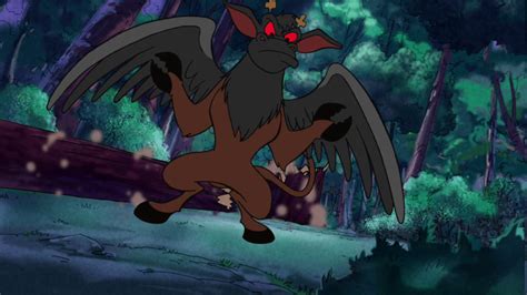 Pictures of the jersey devil. The Jersey Devil | Disney Wiki | Fandom powered by Wikia