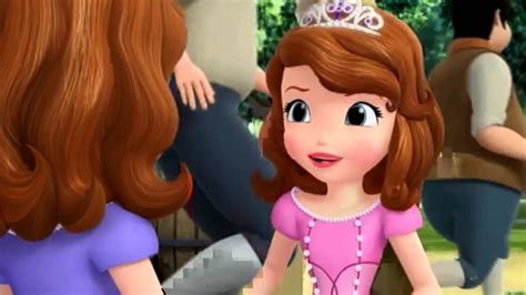 Princess Sofia The Second Request Disney Youtube