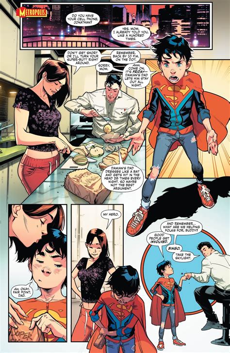 10 best food savers 2) koios 80 kpa automatic food saver 5) potane 85kpa food saver w/ 8 presetrs cons. Weird Science DC Comics: Super Sons #6 Review