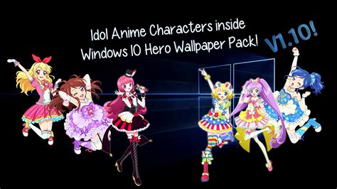 Windows 10 Wallpaper Anime 63 Images