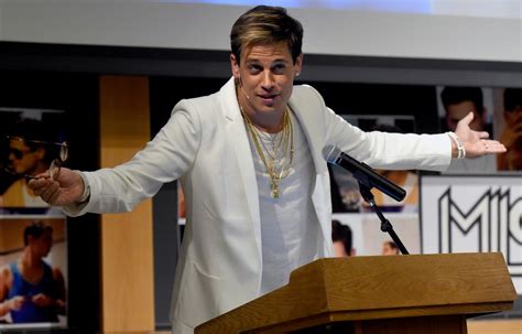 Civilities Why Milo Yiannopoulos Is A Man To Be Feared Its Not Why