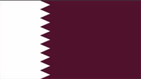 Education system blending class attendance, online learning continues in second semester. Qatar Flag and Anthem - YouTube