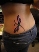 Great Ideas For Lower Back Tattoos For Girls (40 Examples)